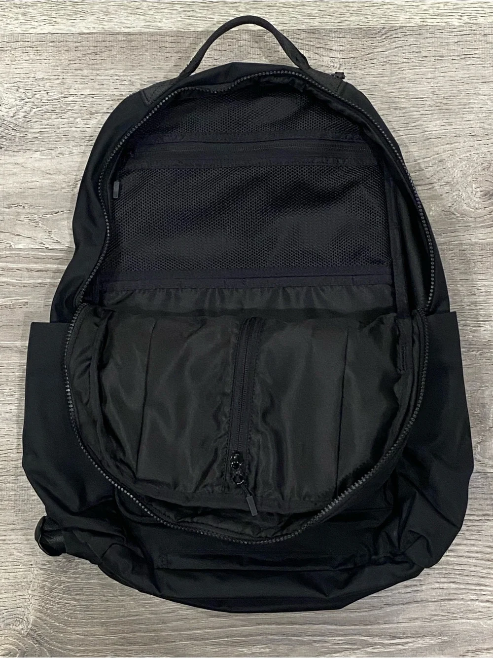 Lululemon Black Cruiser Large Backpack 28L Tech Gym Bag